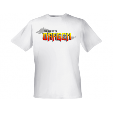 The Rise Of The Dragon Logo T-Shirt